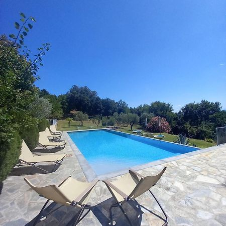 Villa Casolare Il Moro à Monte San Savino Extérieur photo