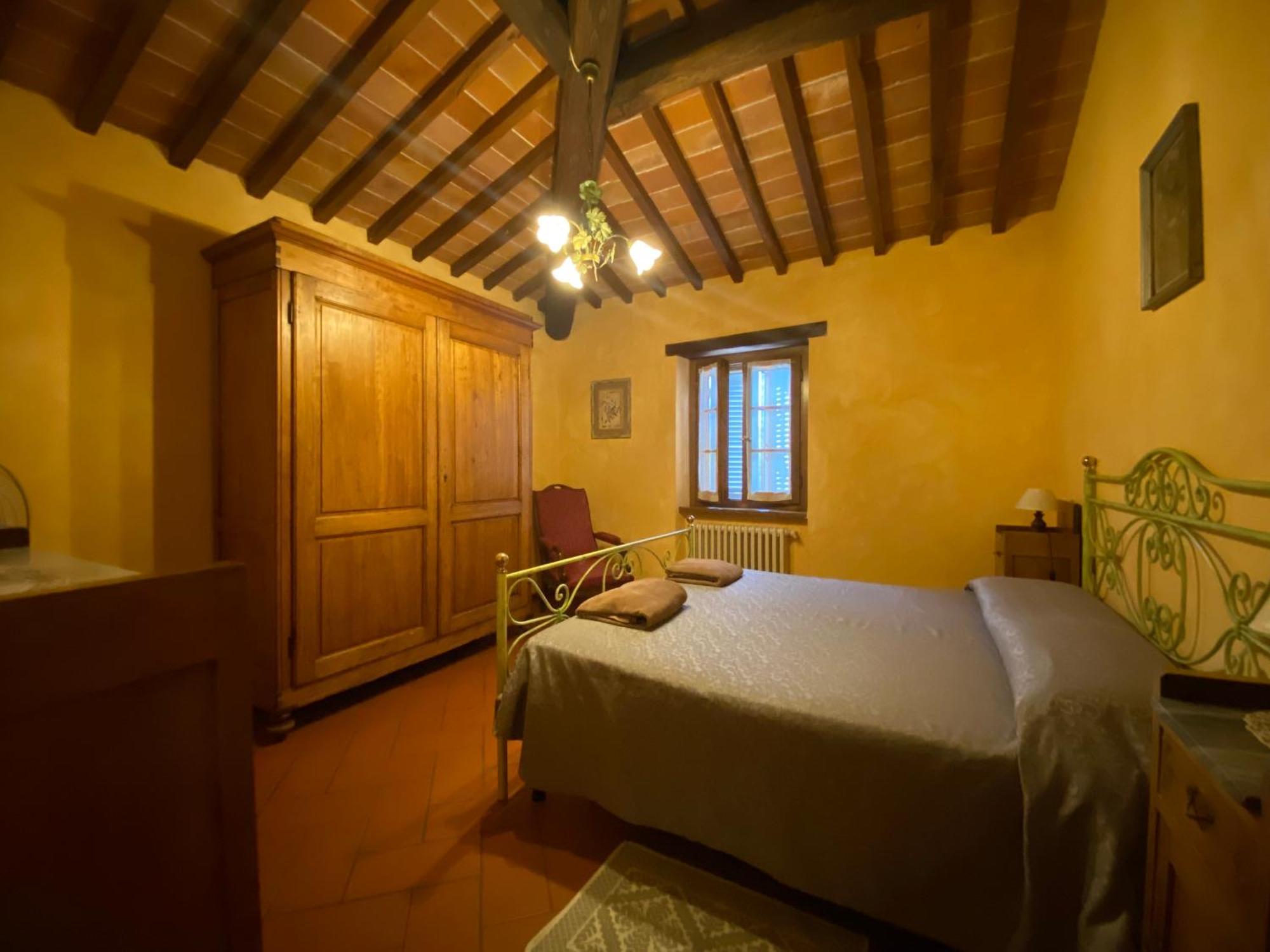 Villa Casolare Il Moro à Monte San Savino Extérieur photo