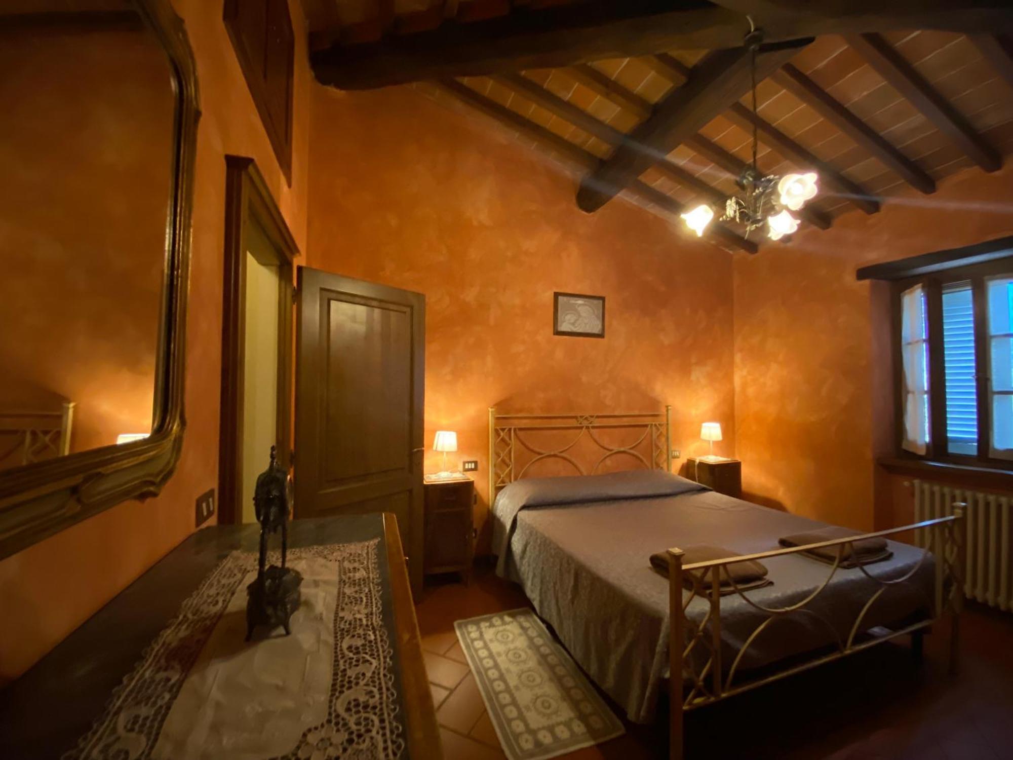 Villa Casolare Il Moro à Monte San Savino Extérieur photo