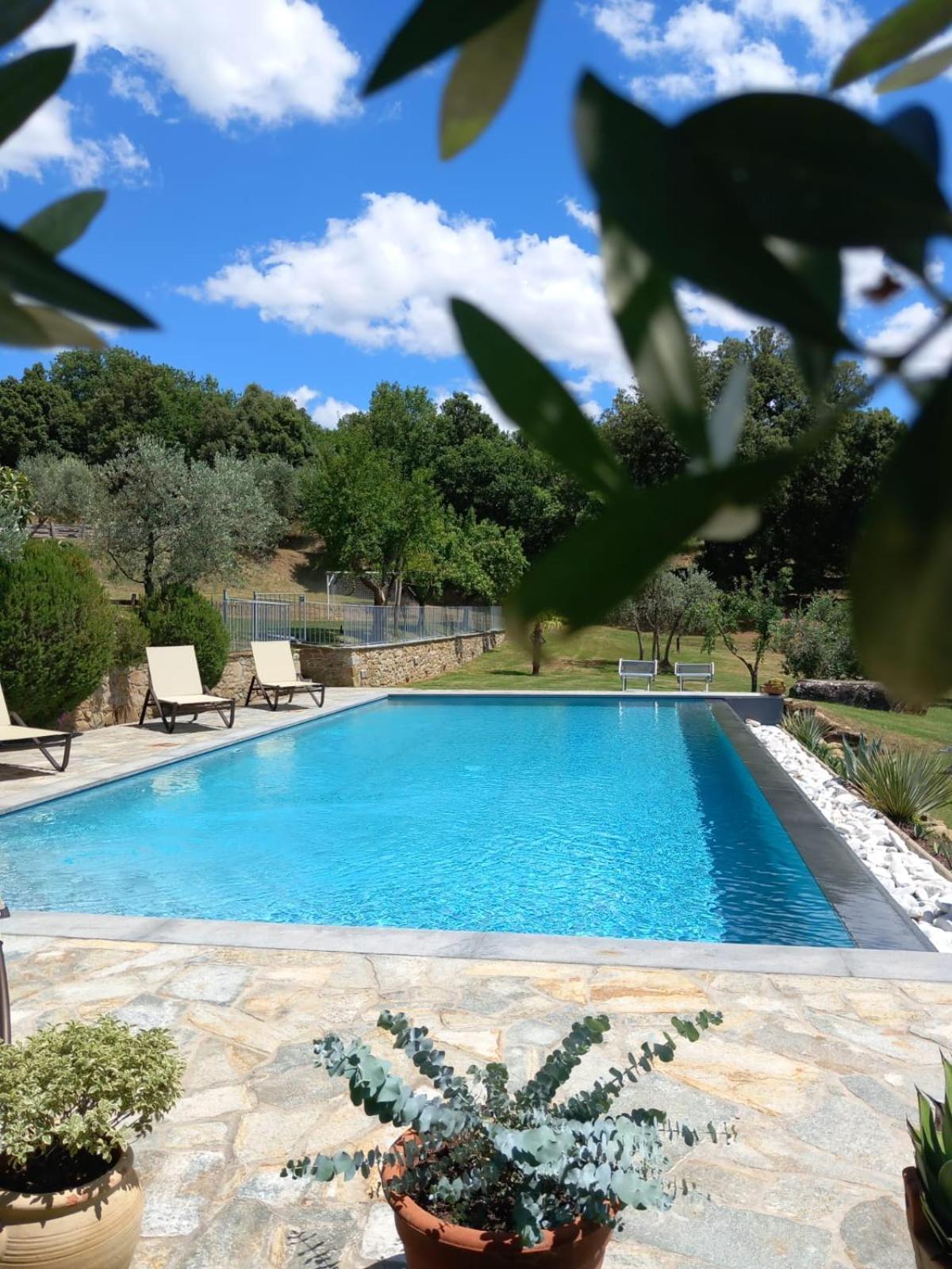 Villa Casolare Il Moro à Monte San Savino Extérieur photo