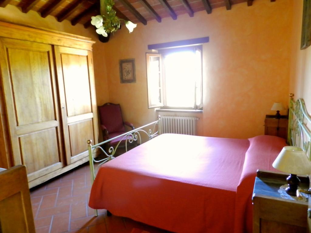 Villa Casolare Il Moro à Monte San Savino Extérieur photo