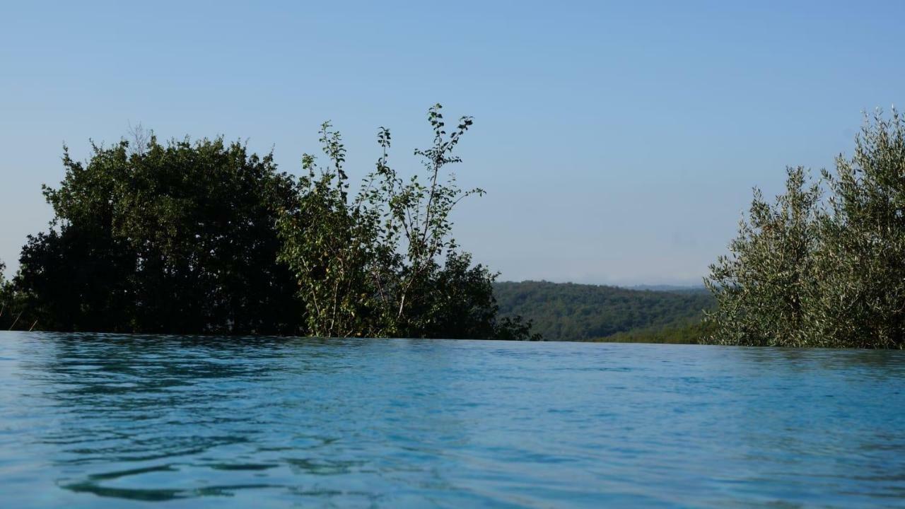 Villa Casolare Il Moro à Monte San Savino Extérieur photo