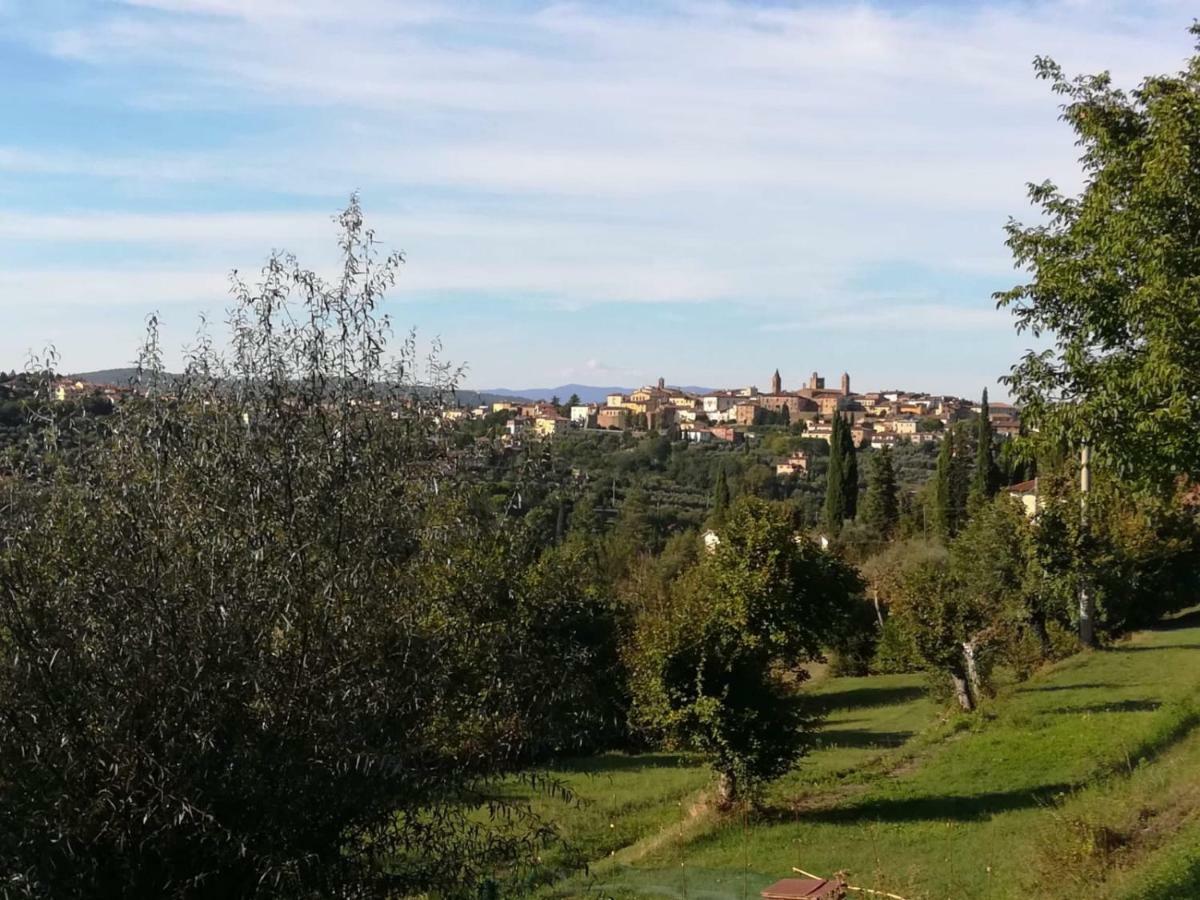 Villa Casolare Il Moro à Monte San Savino Extérieur photo